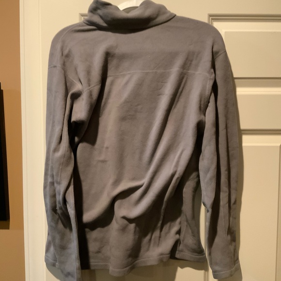 Patagonia sweater 3/4 zip men’s size M - Picture 2 of 4